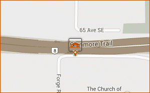 a-1 cement contractors ltd map thumbnail, 134 Forge RD SE Calgary AB T2H0S8